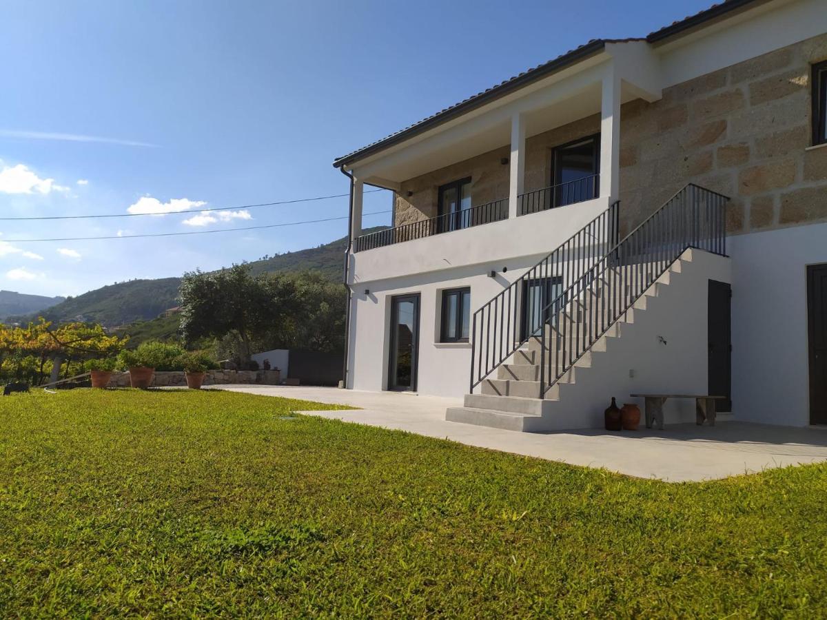 Casa Do Crasto - Soajo Villa Bagian luar foto