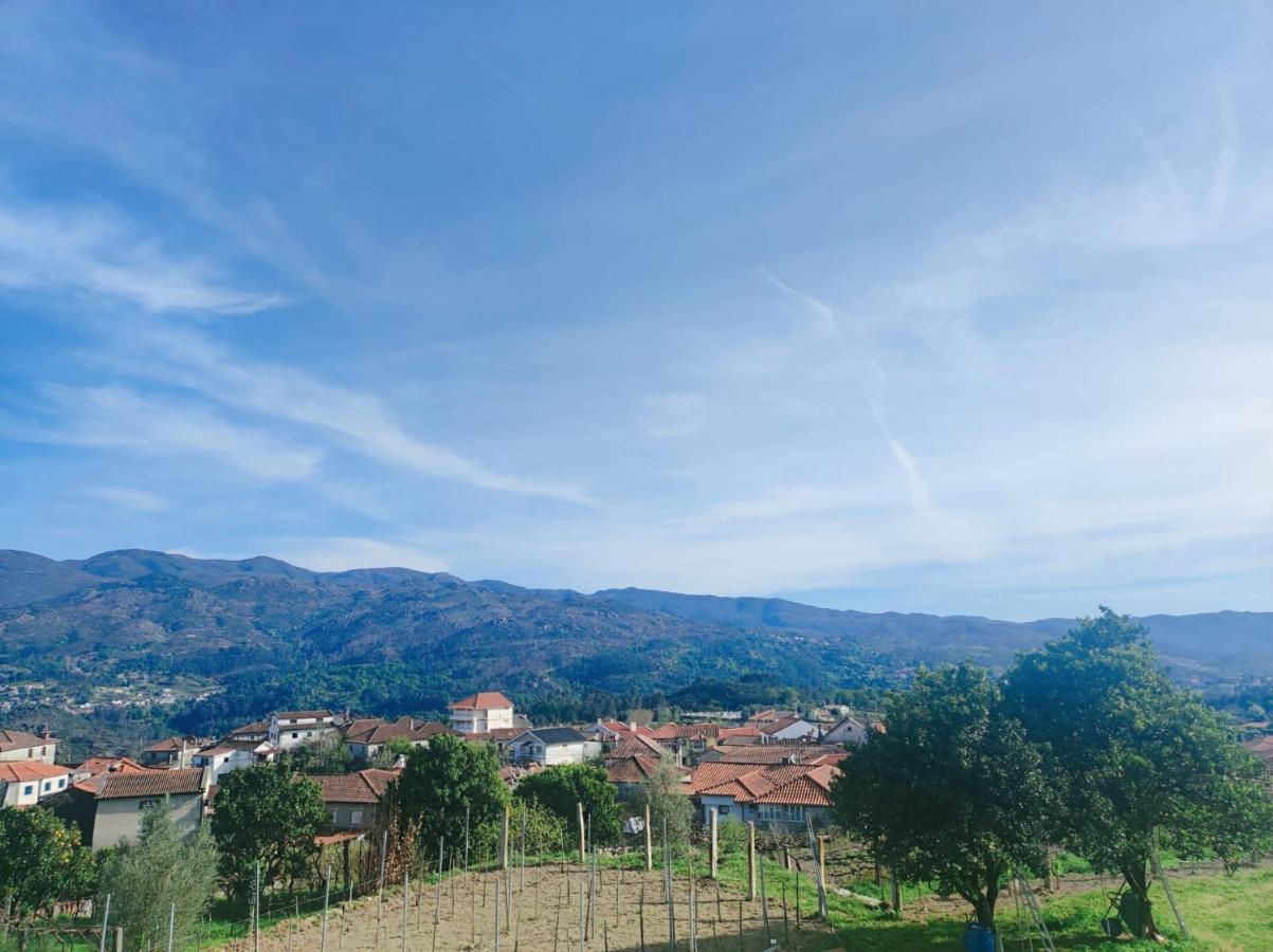 Casa Do Crasto - Soajo Villa Bagian luar foto
